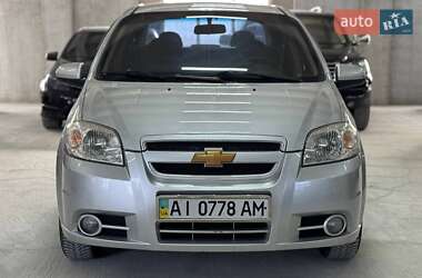 Седан Chevrolet Aveo 2008 в Каменском