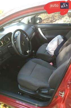 Седан Chevrolet Aveo 2008 в Львове