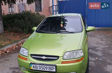 Седан Chevrolet Aveo 2004 в Тульчине