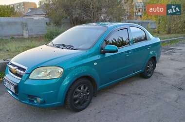 Седан Chevrolet Aveo 2008 в Нікополі