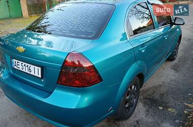 Седан Chevrolet Aveo 2008 в Нікополі