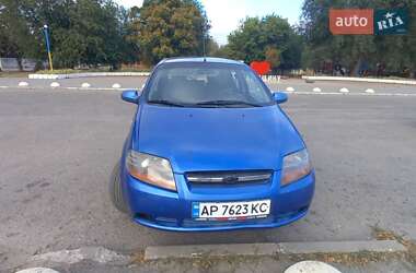 Хэтчбек Chevrolet Aveo 2006 в Никополе