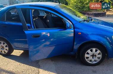 Седан Chevrolet Aveo 2005 в Запорожье