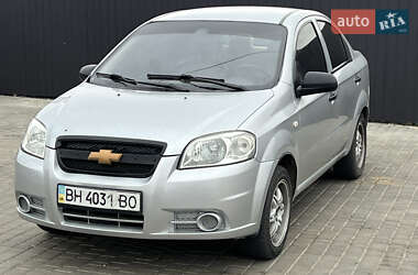 Седан Chevrolet Aveo 2008 в Одесі