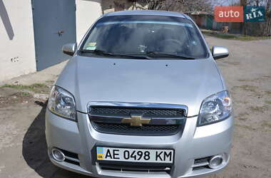 Седан Chevrolet Aveo 2007 в 