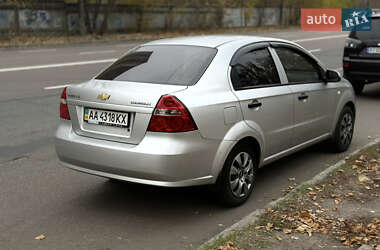 Седан Chevrolet Aveo 2011 в 
