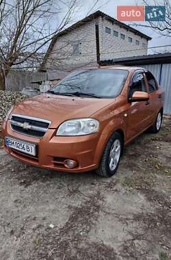 Седан Chevrolet Aveo 2007 в Шостке