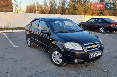 Седан Chevrolet Aveo 2007 в Днепре