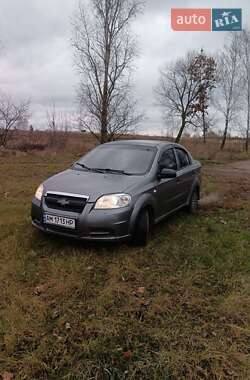 Седан Chevrolet Aveo 2008 в Коростене