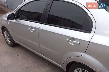 Седан Chevrolet Aveo 2007 в Чернигове