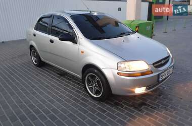 Седан Chevrolet Aveo 2005 в Одессе