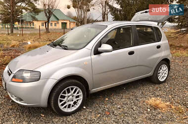 Хетчбек Chevrolet Aveo 2008 в Луцьку