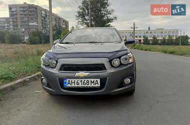 Седан Chevrolet Aveo 2013 в Костянтинівці