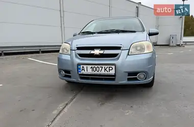 Chevrolet Aveo 2008