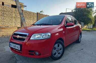 Седан Chevrolet Aveo 2006 в Запорожье