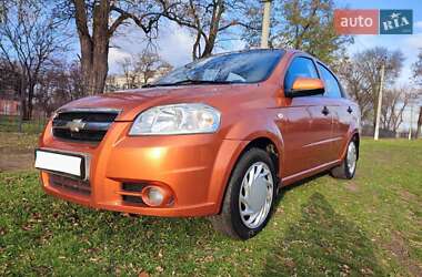 Седан Chevrolet Aveo 2006 в Запорожье