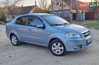 Седан Chevrolet Aveo 2008 в Новій Одесі