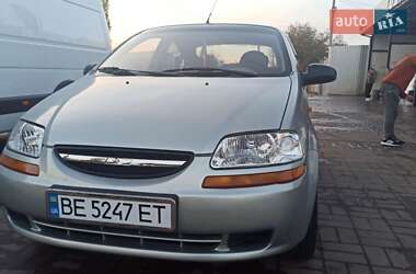 Седан Chevrolet Aveo 2004 в Великій Олександрівці