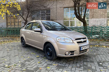 Седан Chevrolet Aveo 2008 в Запорожье