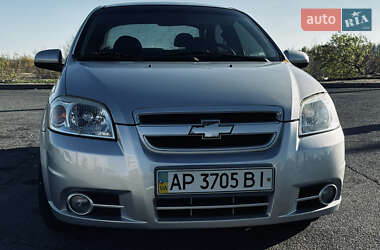 Седан Chevrolet Aveo 2008 в Запорожье