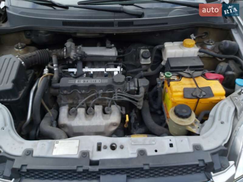 Седан Chevrolet Aveo 2007 в Павлограде фото 2 Седан Chevrolet Aveo 2007 в Павлограде