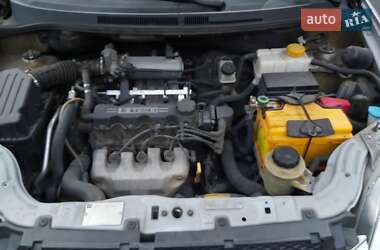 Седан Chevrolet Aveo 2007 в 