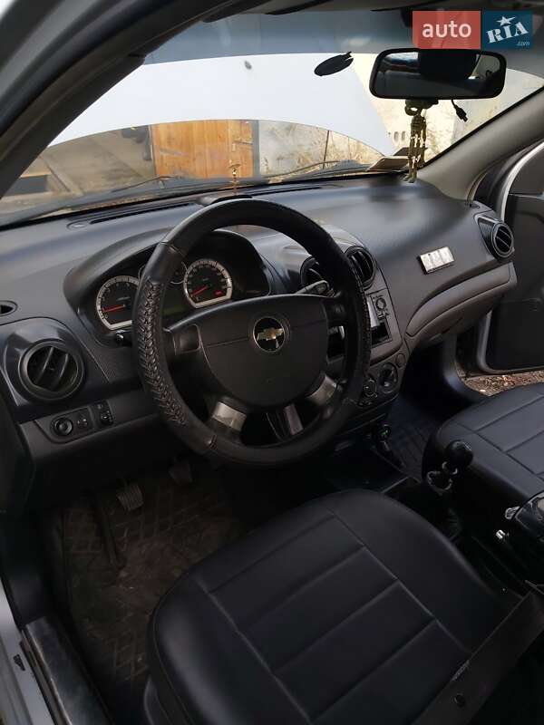 Седан Chevrolet Aveo 2007 в Павлограде фото 9 Седан Chevrolet Aveo 2007 в Павлограде