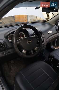 Седан Chevrolet Aveo 2007 в 