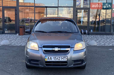 Седан Chevrolet Aveo 2008 в Киеве