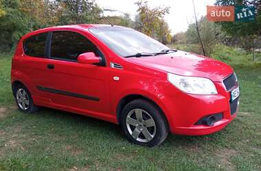 Хэтчбек Chevrolet Aveo 2008 в Запорожье