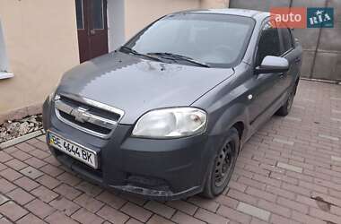 Седан Chevrolet Aveo 2006 в Вознесенську