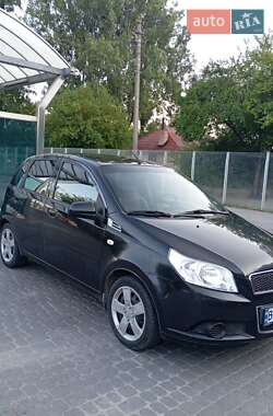 Хэтчбек Chevrolet Aveo 2011 в Львове