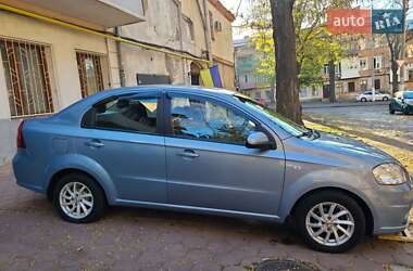 Седан Chevrolet Aveo 2008 в Одессе