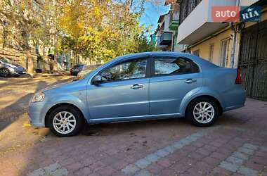 Седан Chevrolet Aveo 2008 в Одессе