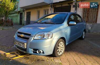 Седан Chevrolet Aveo 2008 в Одессе