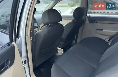 Chevrolet Aveo 2008