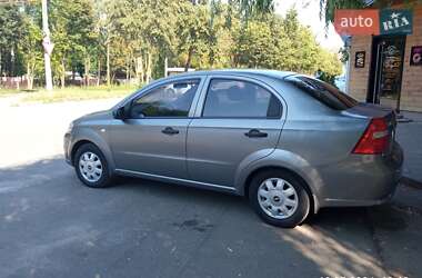 Седан Chevrolet Aveo 2008 в Тернополе