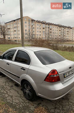 Седан Chevrolet Aveo 2008 в Жовкве