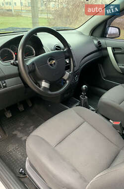 Седан Chevrolet Aveo 2008 в Жовкве