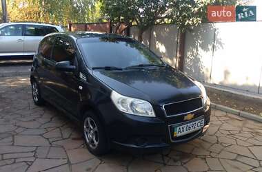 Хэтчбек Chevrolet Aveo 2008 в Харькове