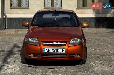 Хэтчбек Chevrolet Aveo 2007 в Киеве