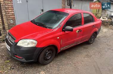 Седан Chevrolet Aveo 2006 в Киеве