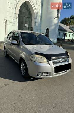 Седан Chevrolet Aveo 2007 в Киеве