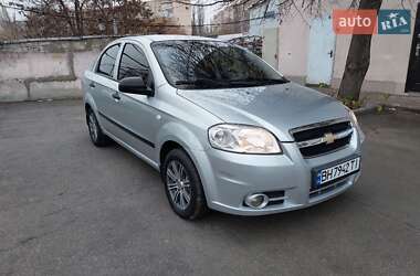 Седан Chevrolet Aveo 2011 в Одессе