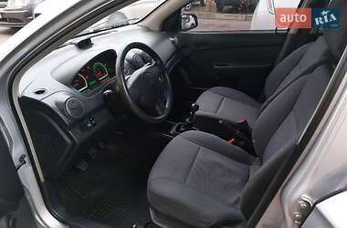 Седан Chevrolet Aveo 2011 в Одессе