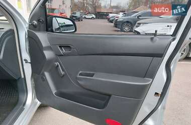 Седан Chevrolet Aveo 2011 в Одессе