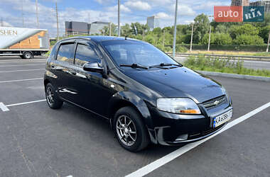 Хэтчбек Chevrolet Aveo 2008 в Киеве