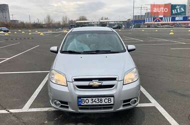 Седан Chevrolet Aveo 2008 в Киеве