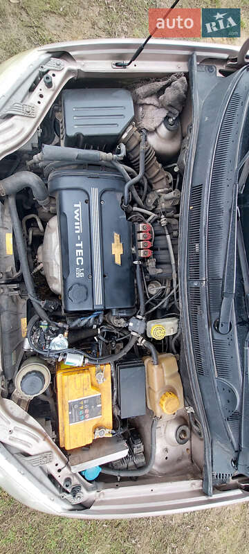 Седан Chevrolet Aveo 2007 в Одессе