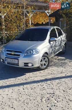 Седан Chevrolet Aveo 2007 в Нікополі